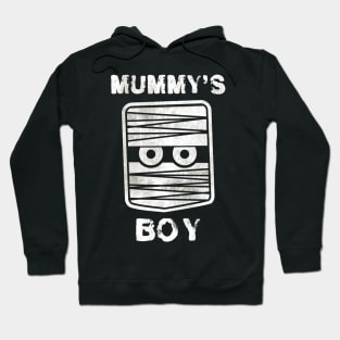 Mummys Boy Hoodie